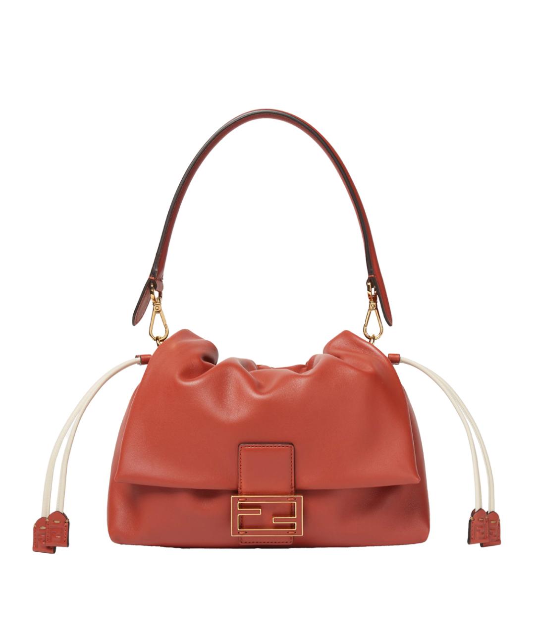 FENDI Мульти кожаная сумка через плечо, фото 1