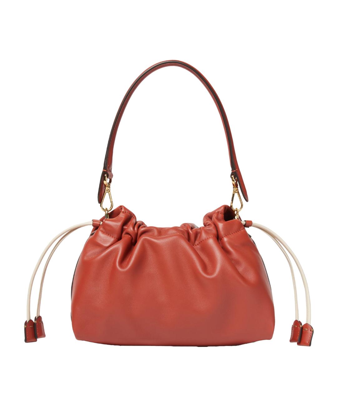 FENDI Мульти кожаная сумка через плечо, фото 3