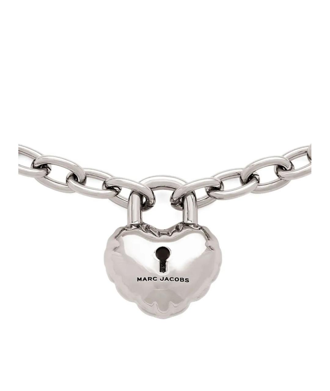 MARC JACOBS Серебряная латунная подвеска, фото 3