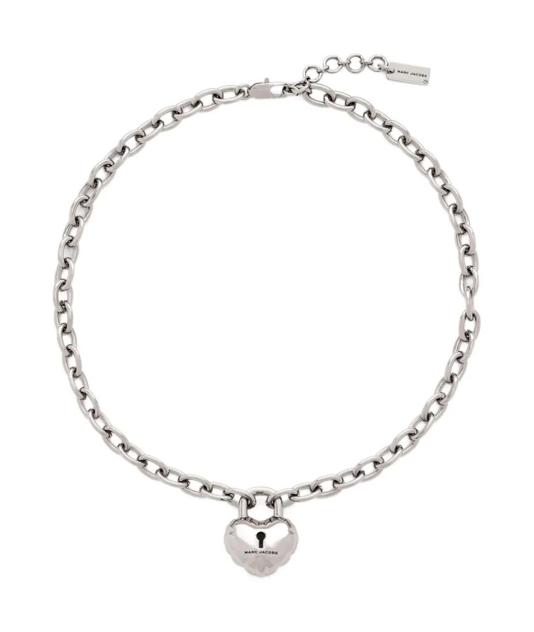 MARC JACOBS Серебряная латунная подвеска, фото 1