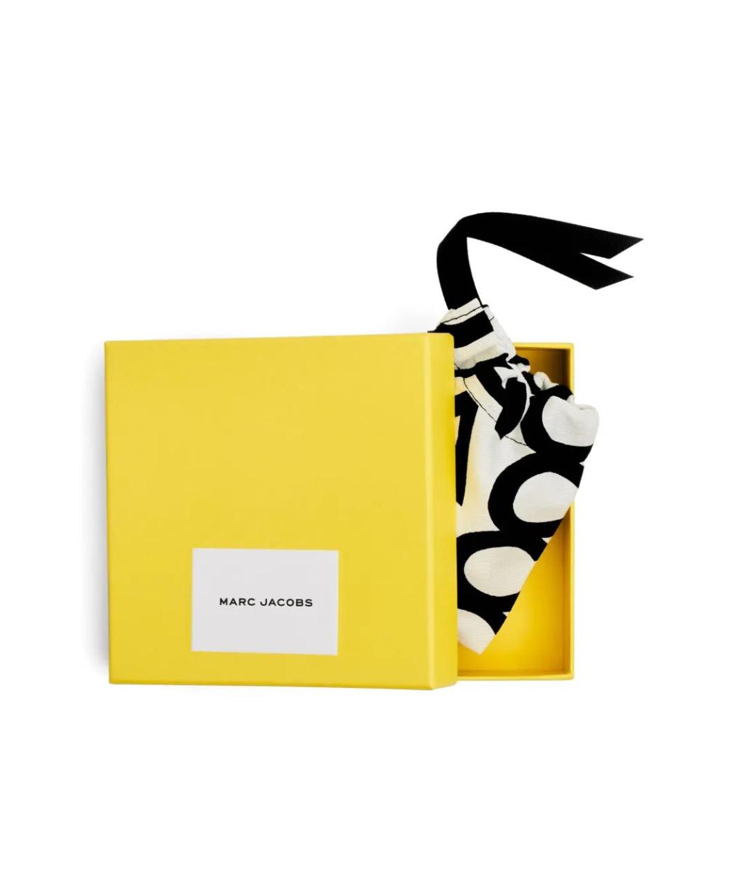 MARC JACOBS Золотые латунные серьги, фото 4