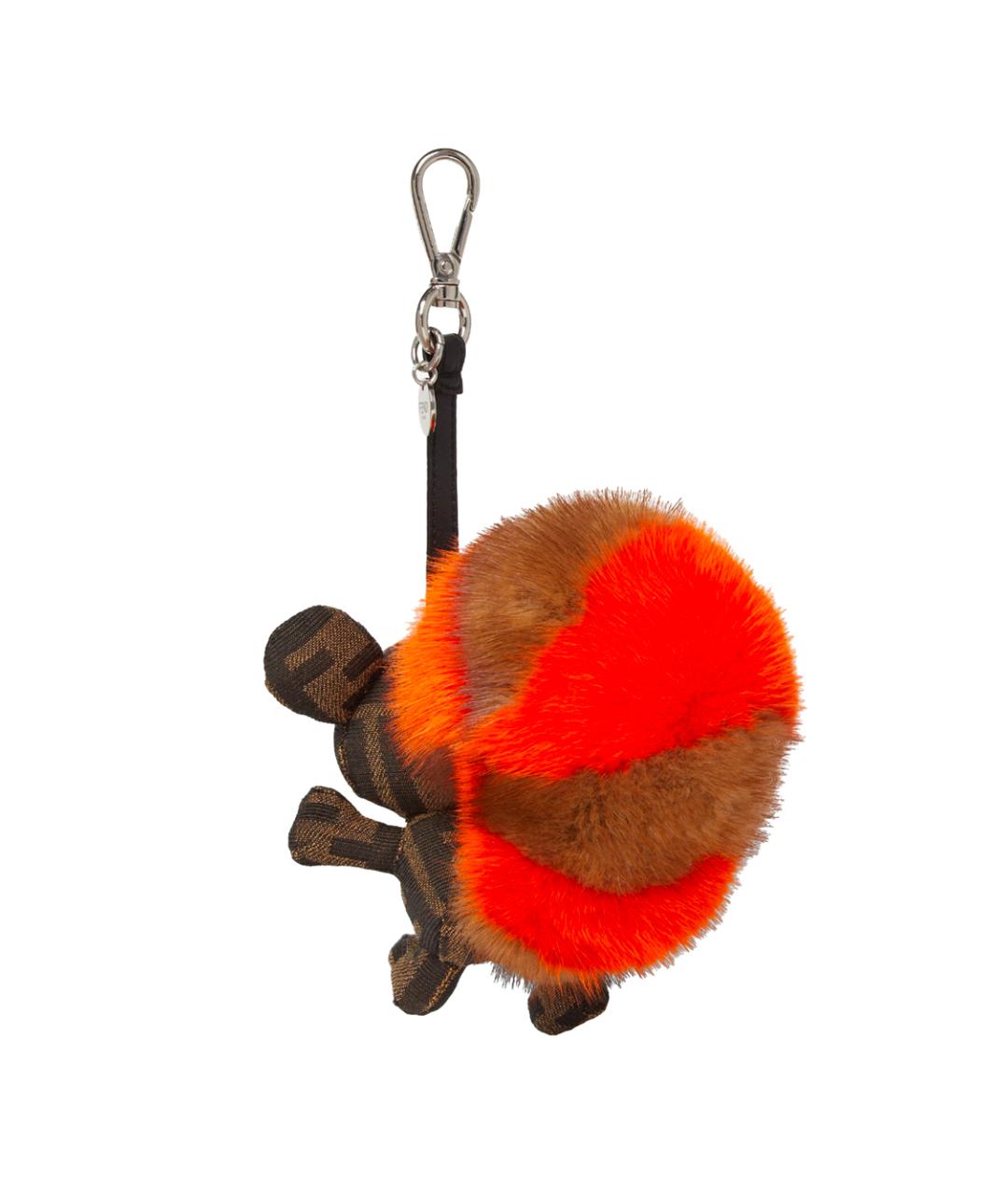 FENDI Мульти брелок, фото 2