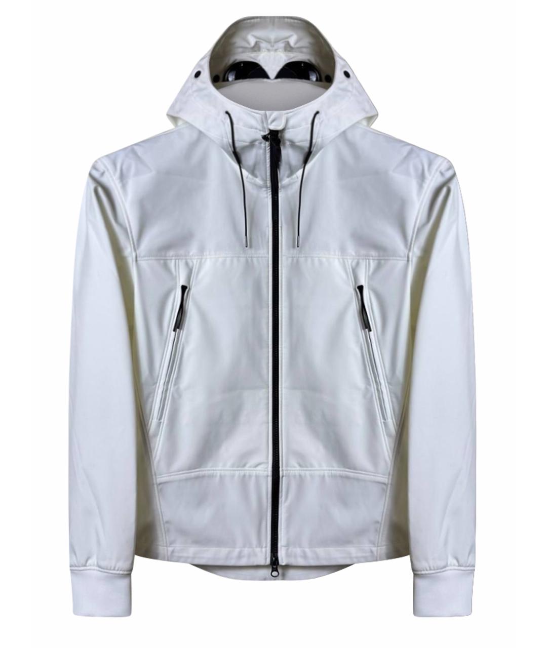 CP COMPANY Белая куртка, фото 1