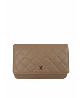 CHANEL Сумка через плечо