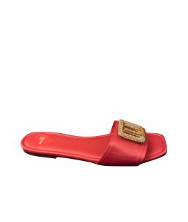 LOVE MOSCHINO Шлепанцы