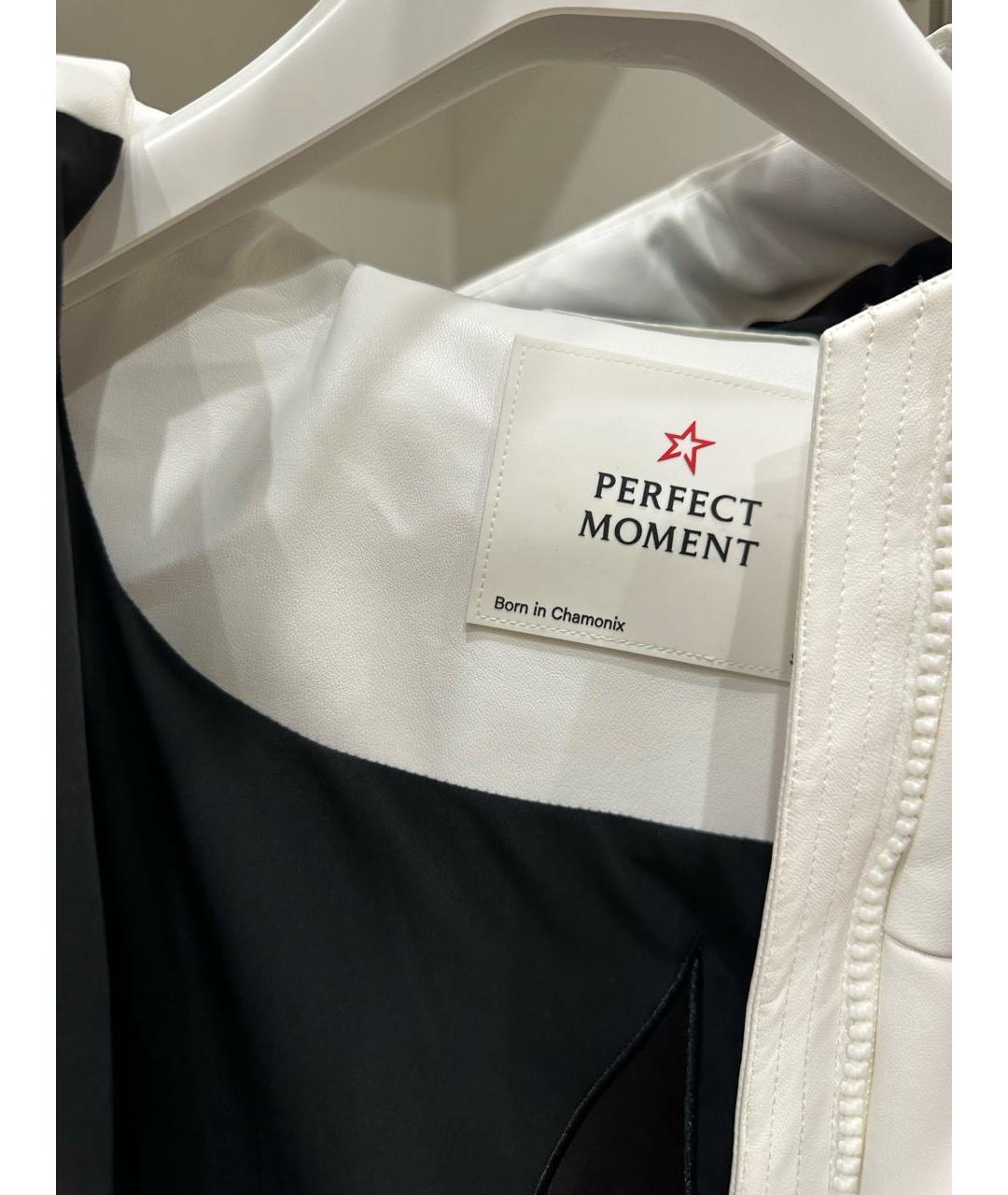 PERFECT MOMENT Белая куртка, фото 7