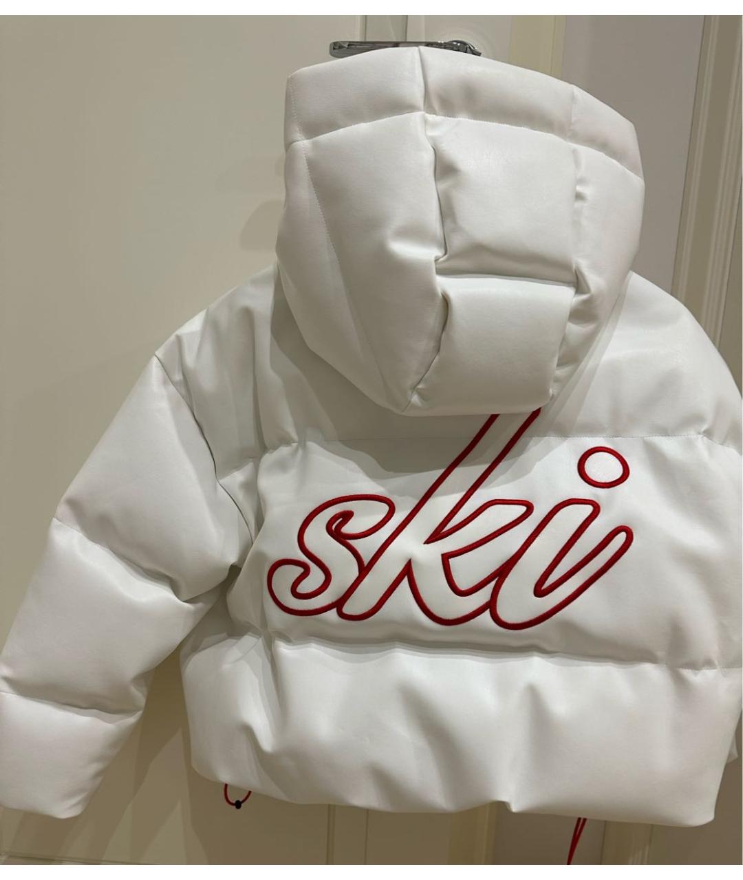 PERFECT MOMENT Белая куртка, фото 5