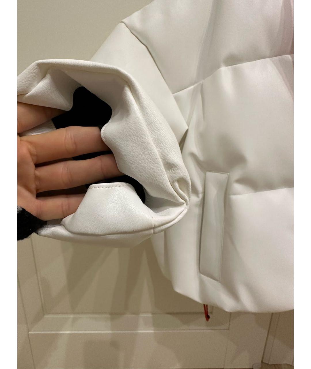PERFECT MOMENT Белая куртка, фото 6