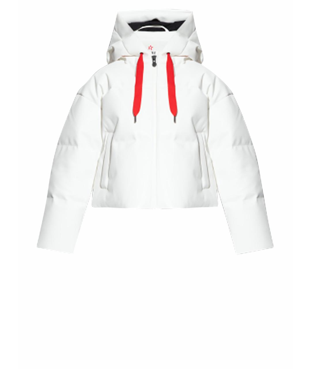 PERFECT MOMENT Белая куртка, фото 1