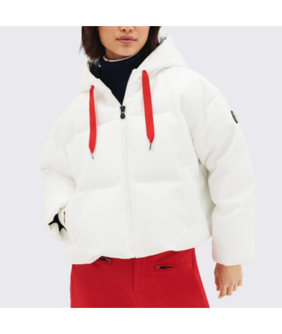 PERFECT MOMENT Белая куртка, фото 3