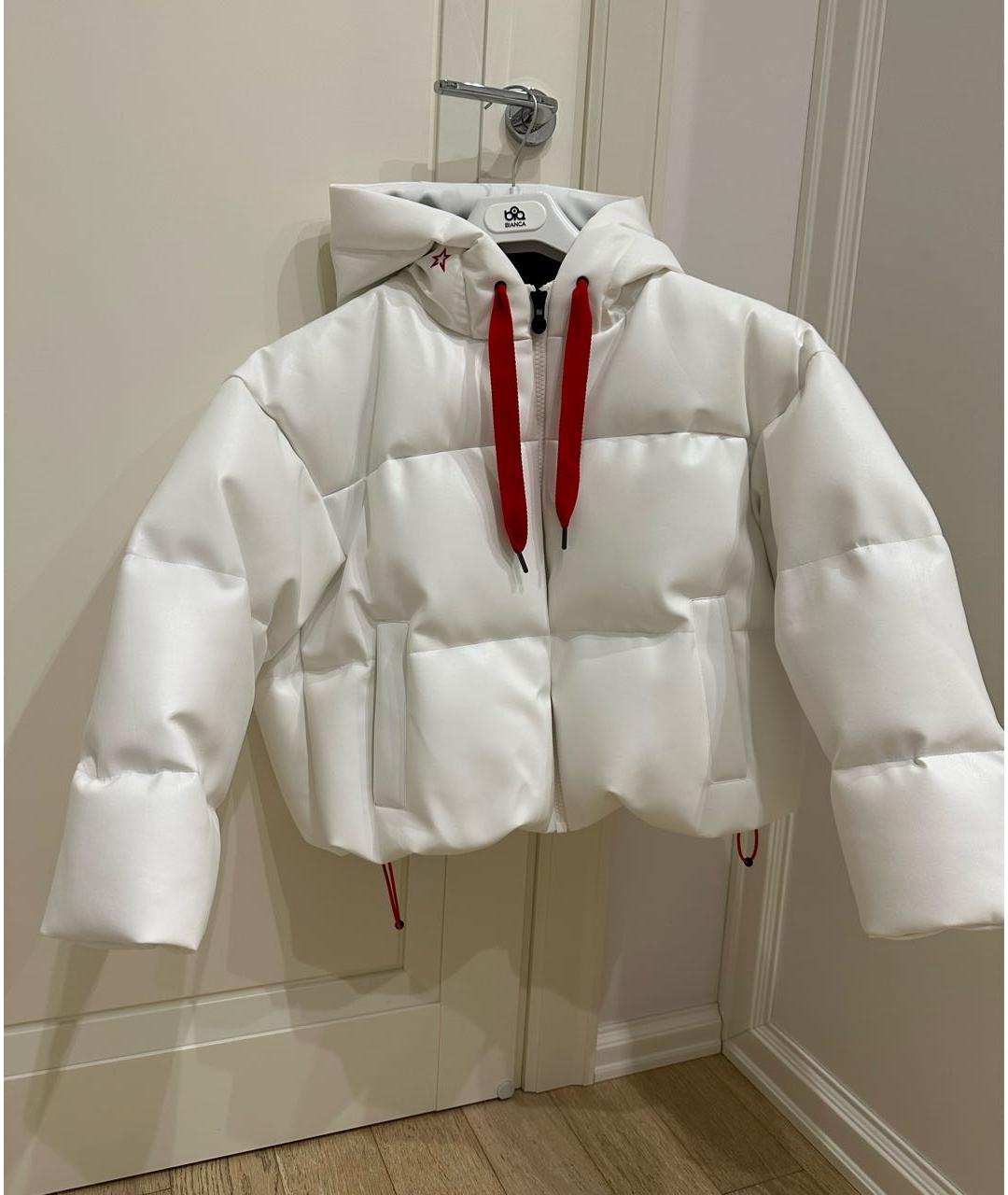 PERFECT MOMENT Белая куртка, фото 9