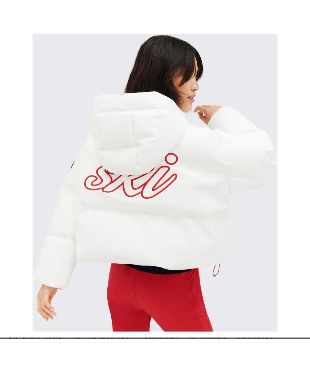 PERFECT MOMENT Белая куртка, фото 2