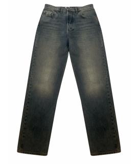 CHRISTIAN DIOR Прямые джинсы