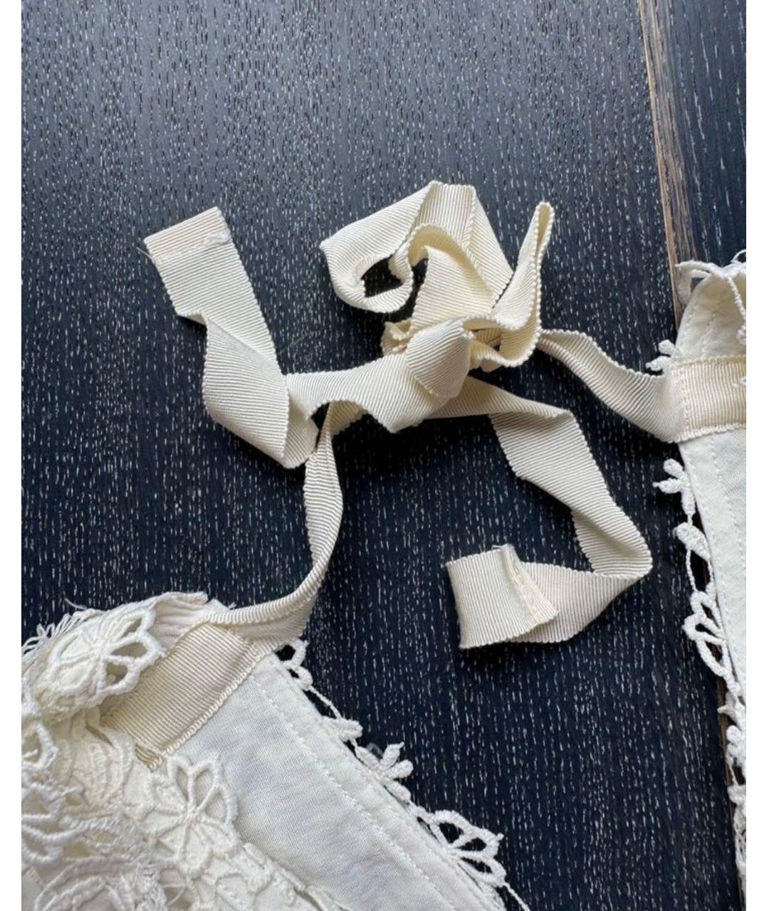 HUGO BOSS Бежевый полиэстеровый сарафан, фото 5