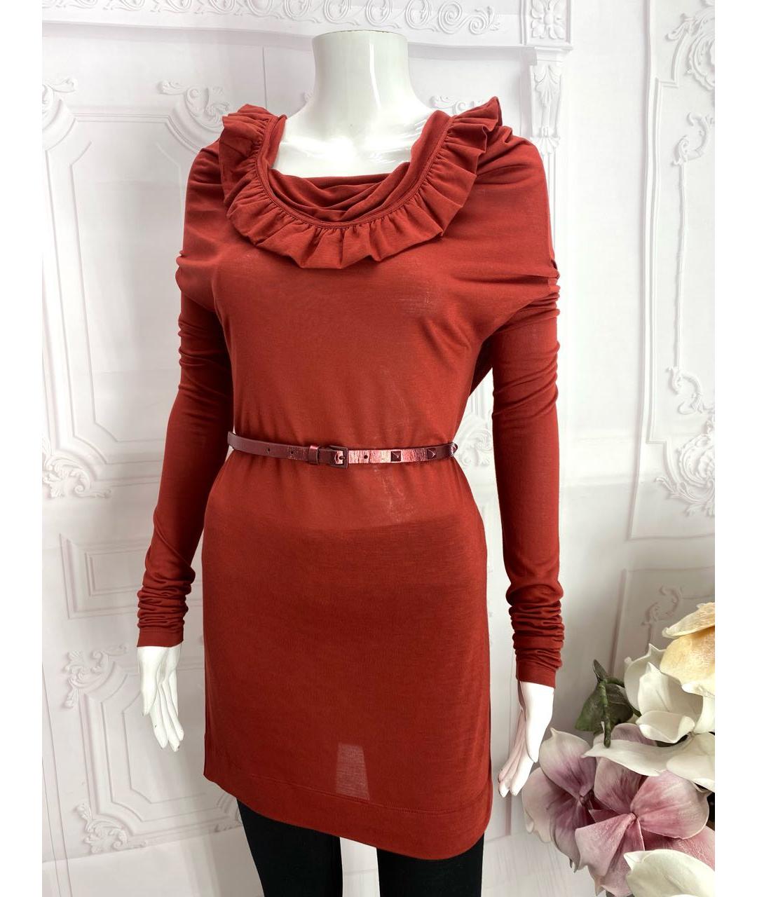 STELLA MCCARTNEY Вискозная блузы, фото 8