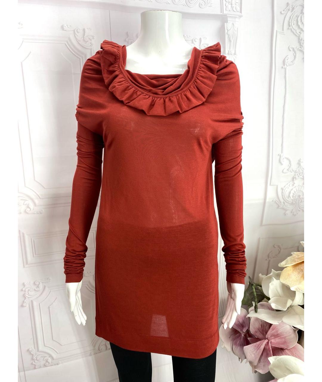 STELLA MCCARTNEY Вискозная блузы, фото 6