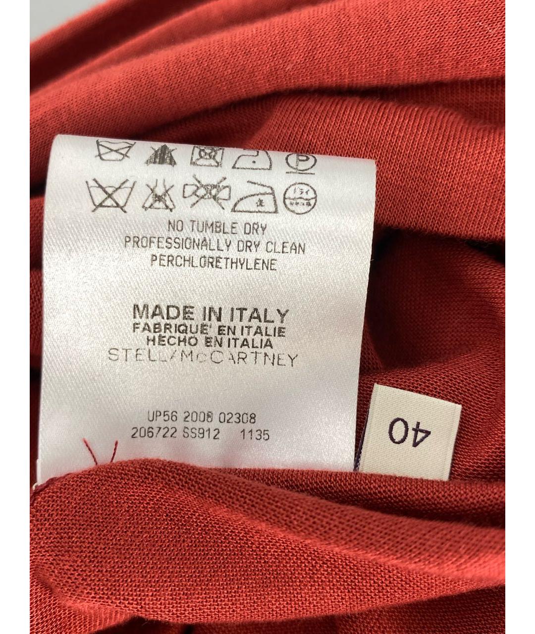 STELLA MCCARTNEY Вискозная блузы, фото 5