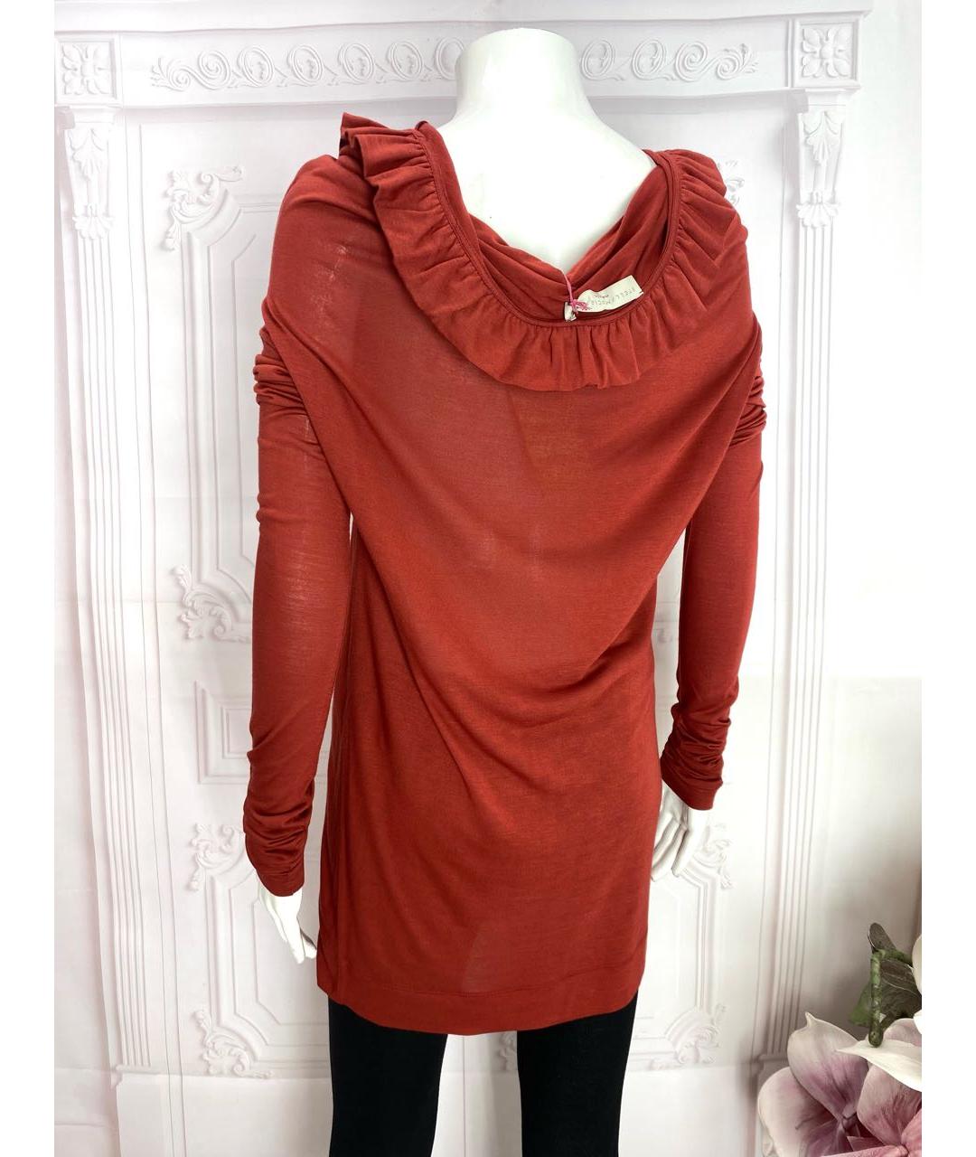 STELLA MCCARTNEY Вискозная блузы, фото 7