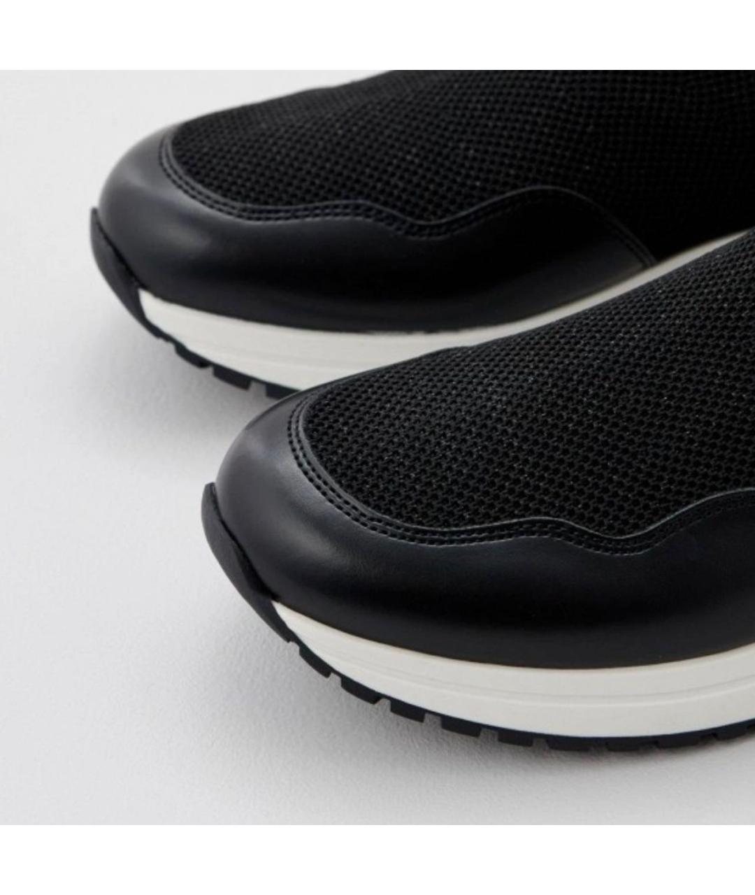 LIU JO Черные ботинки, фото 4