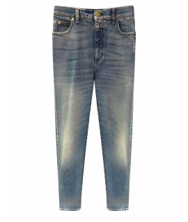 GUCCI Джинсы слим