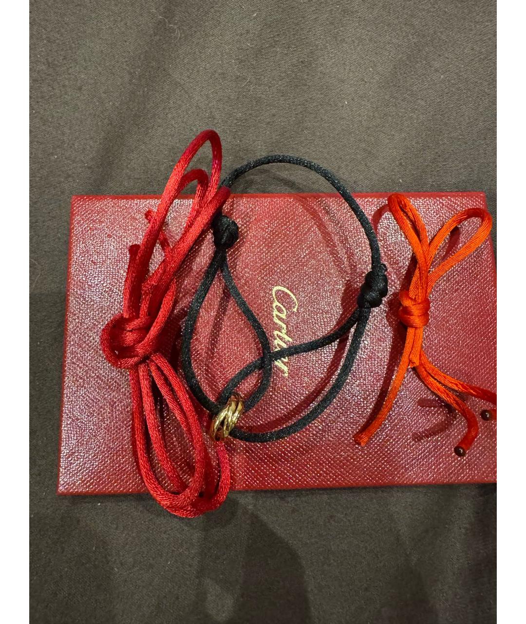 CARTIER Золотой браслет из розового золота, фото 3