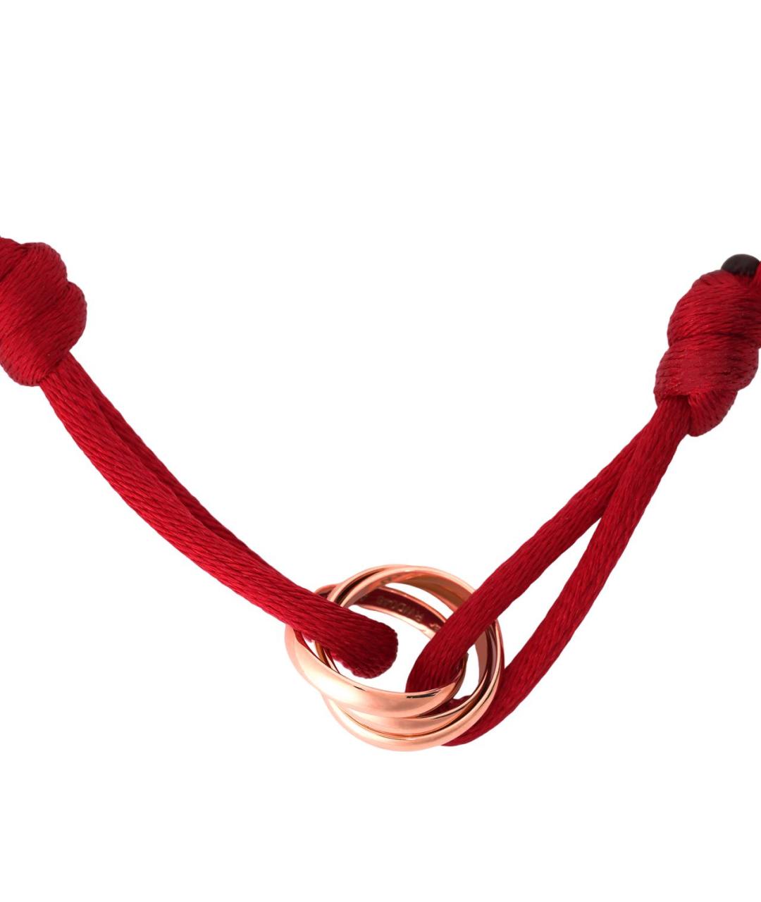 CARTIER Золотой браслет из розового золота, фото 2