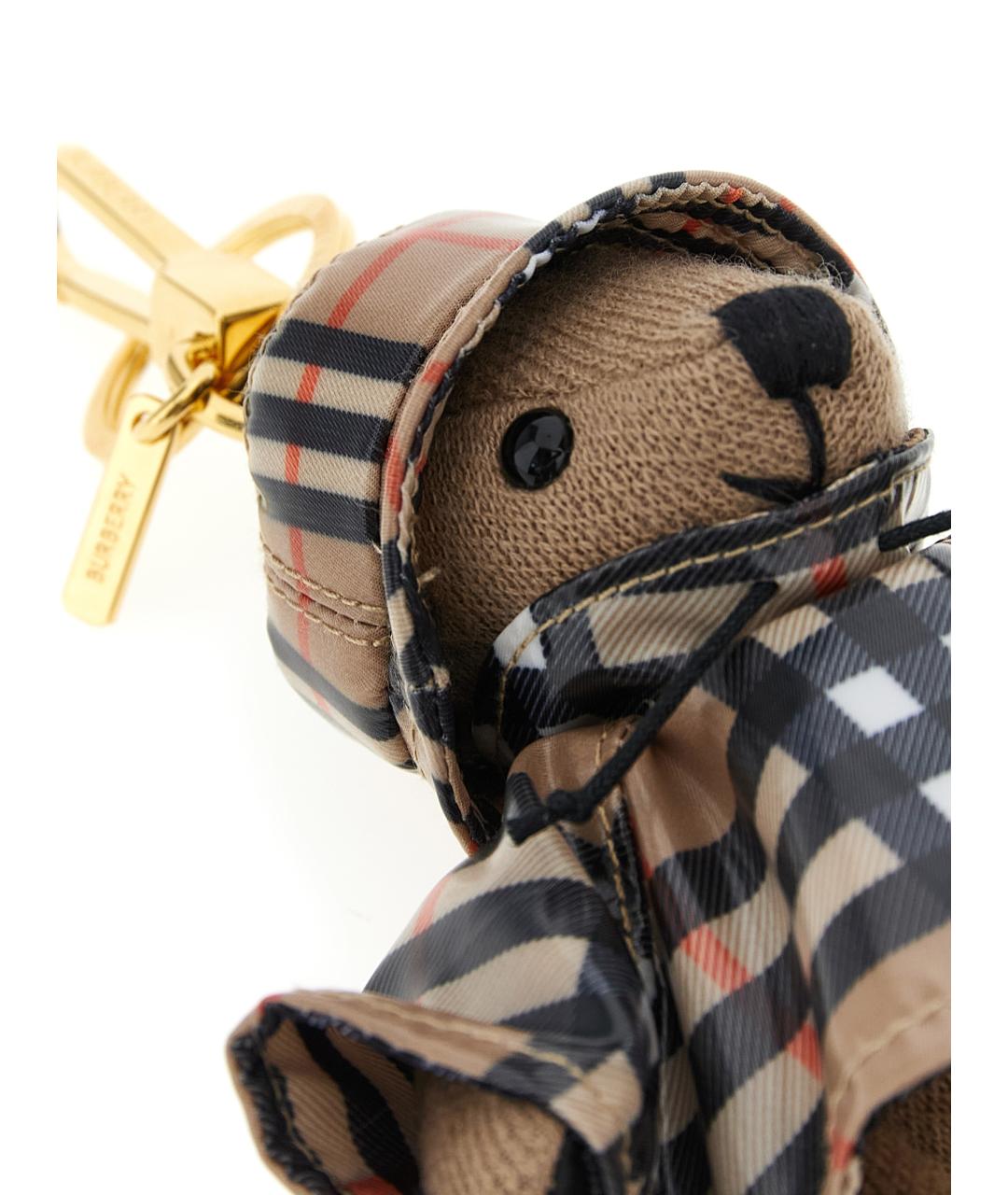 BURBERRY Мульти брелок, фото 3