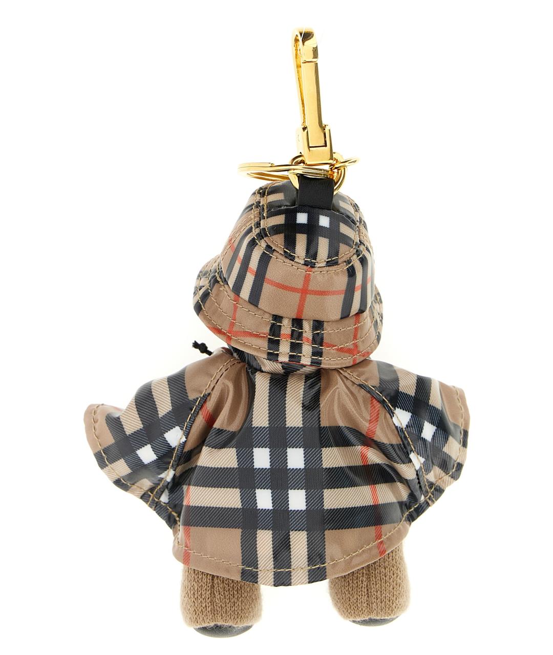 BURBERRY Мульти брелок, фото 2