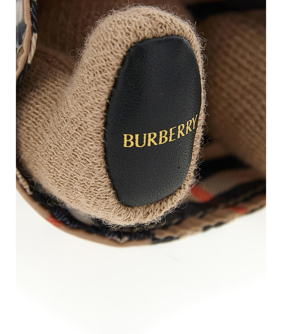 BURBERRY Мульти брелок, фото 4