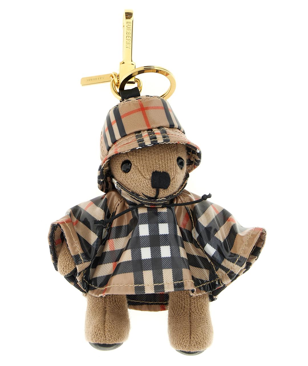 BURBERRY Мульти брелок, фото 1