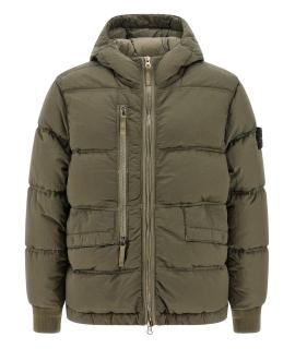 STONE ISLAND Пуховик