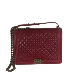 CHANEL Сумка через плечо