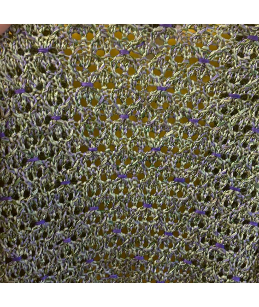 OSCAR DE LA RENTA Зеленый вискозный жакет/пиджак, фото 4