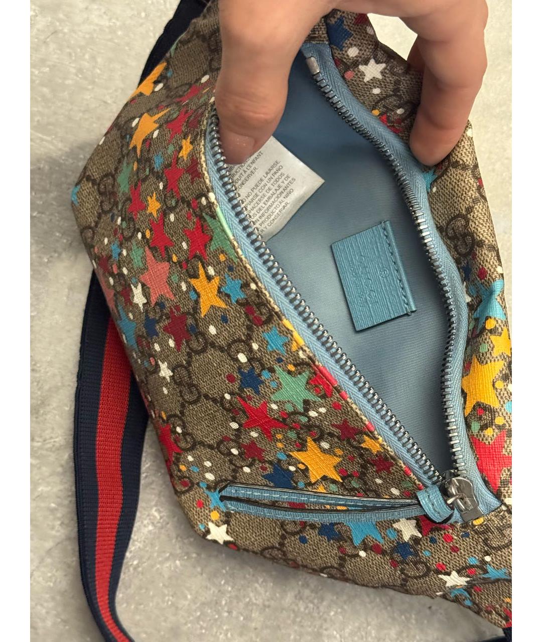 GUCCI Мульти сумка, фото 3