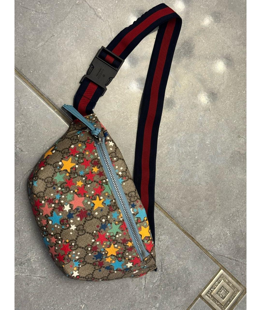 GUCCI Мульти сумка, фото 6