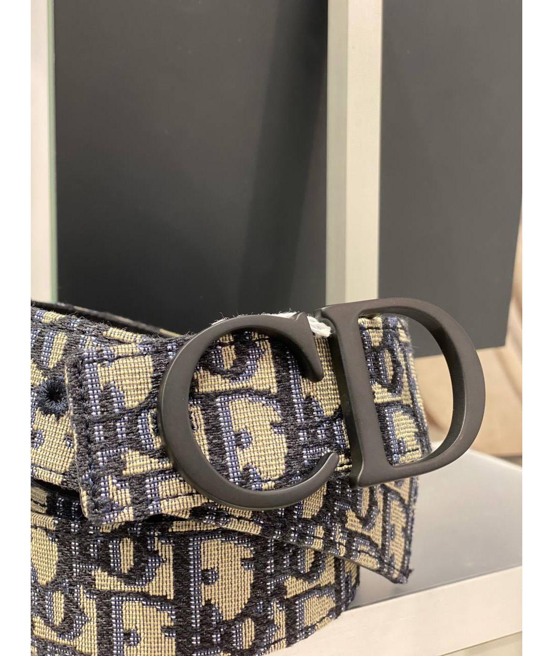 CHRISTIAN DIOR Мульти ремень, фото 3