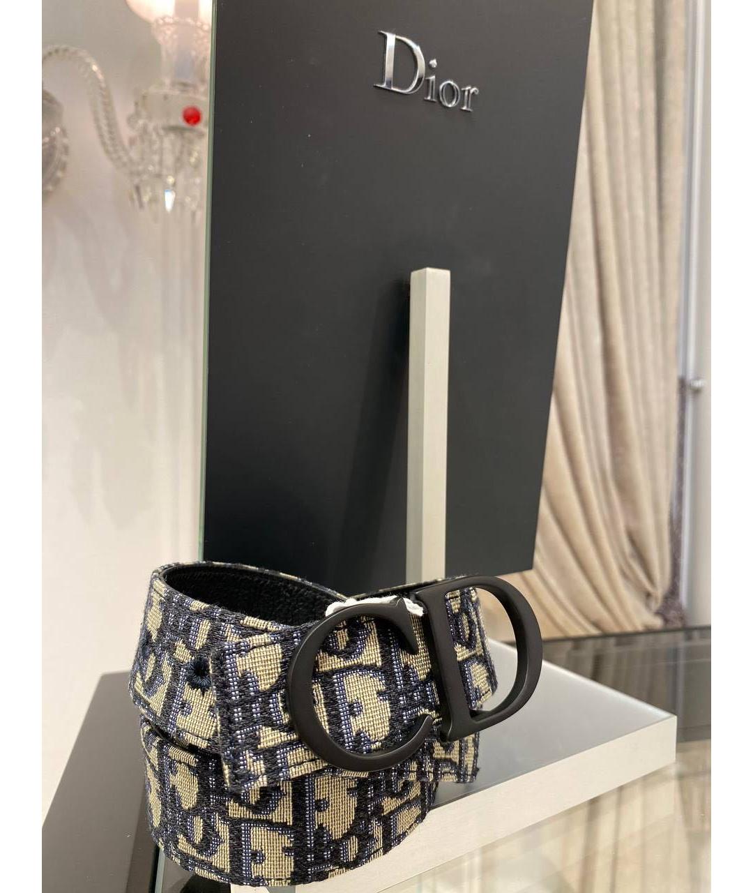 CHRISTIAN DIOR Мульти ремень, фото 2