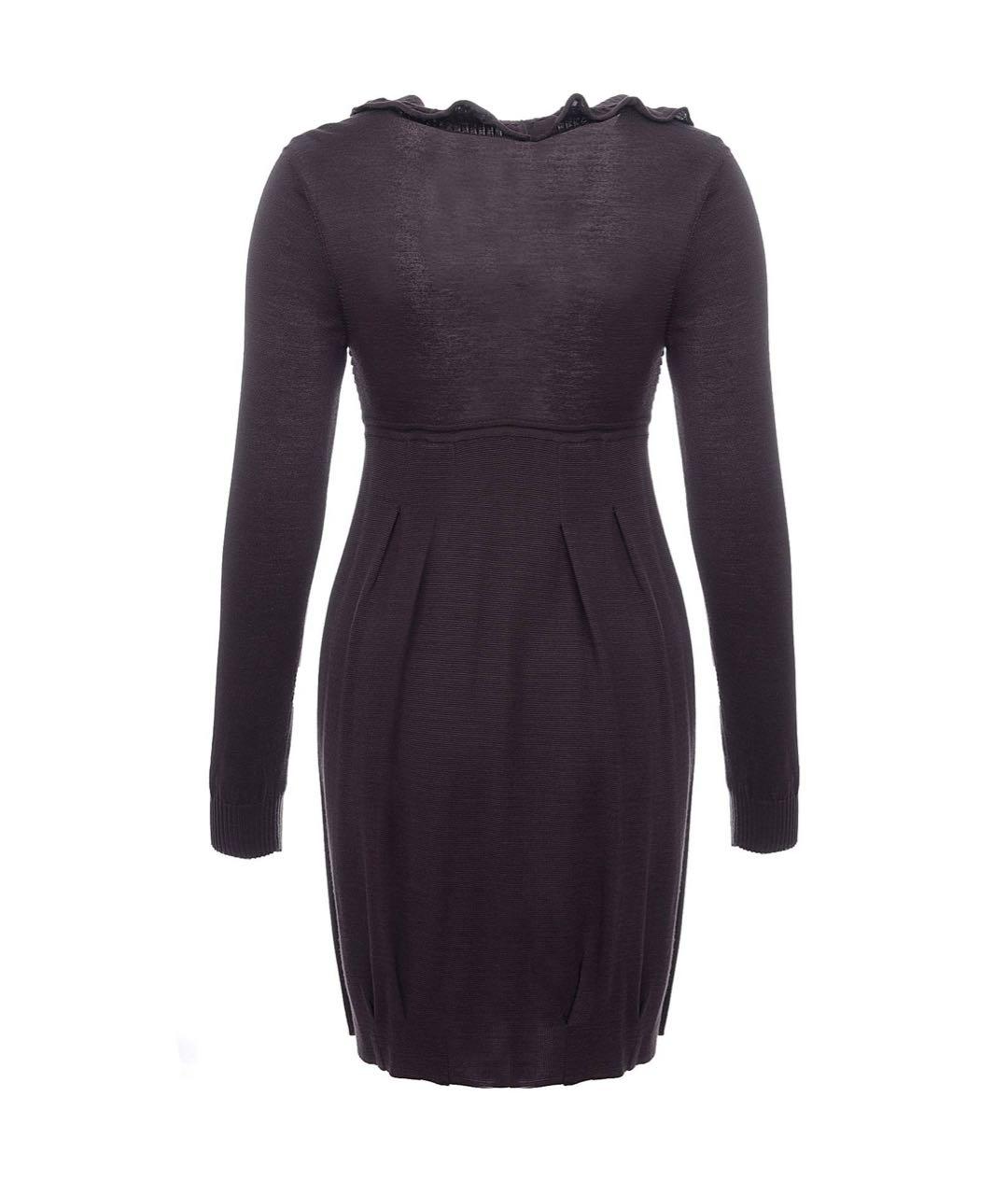 JO NO FUI Вискозное повседневное платье, фото 2