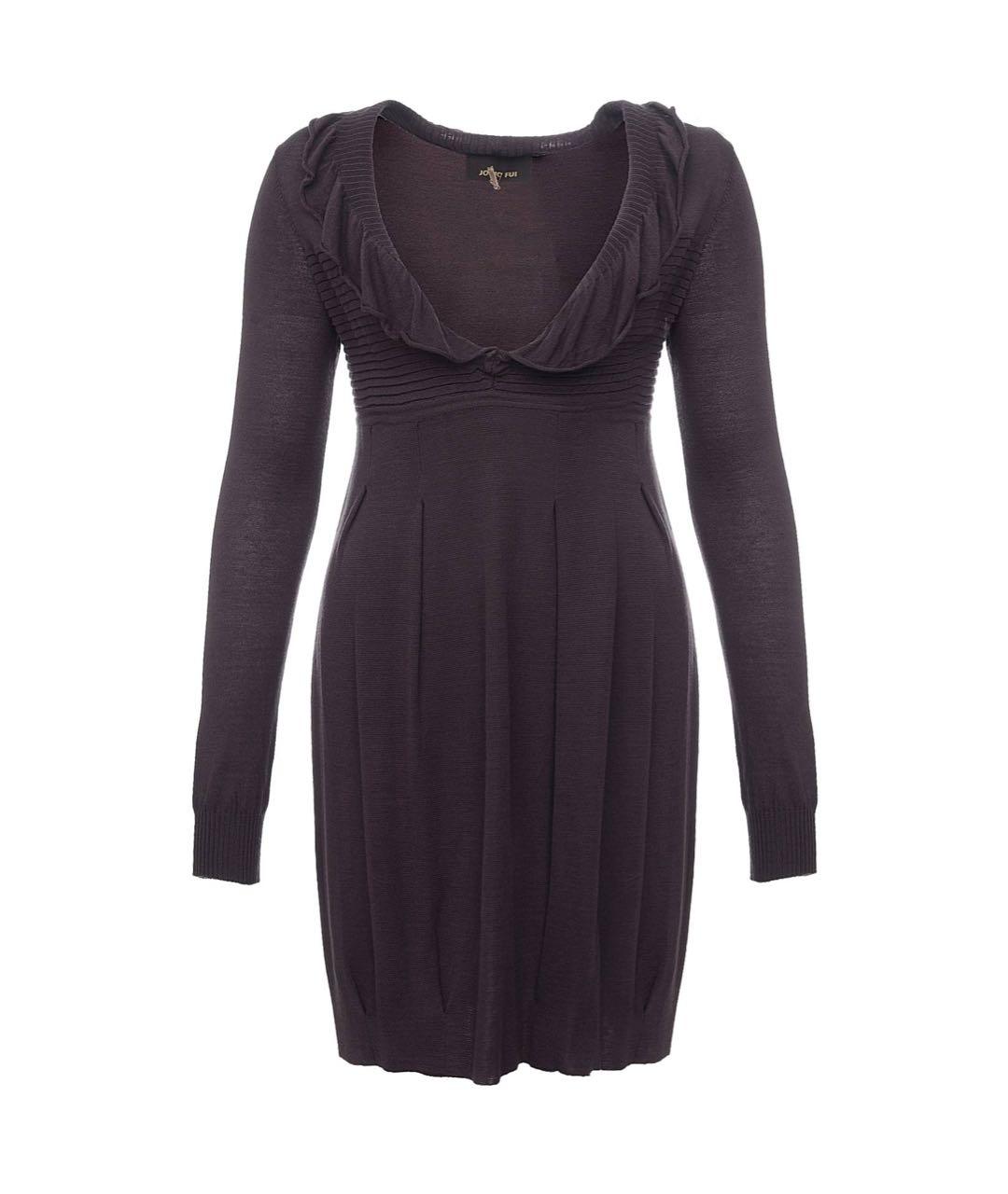 JO NO FUI Вискозное повседневное платье, фото 1