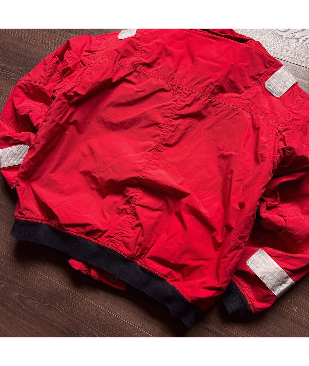 RALPH LAUREN Красная куртка, фото 2