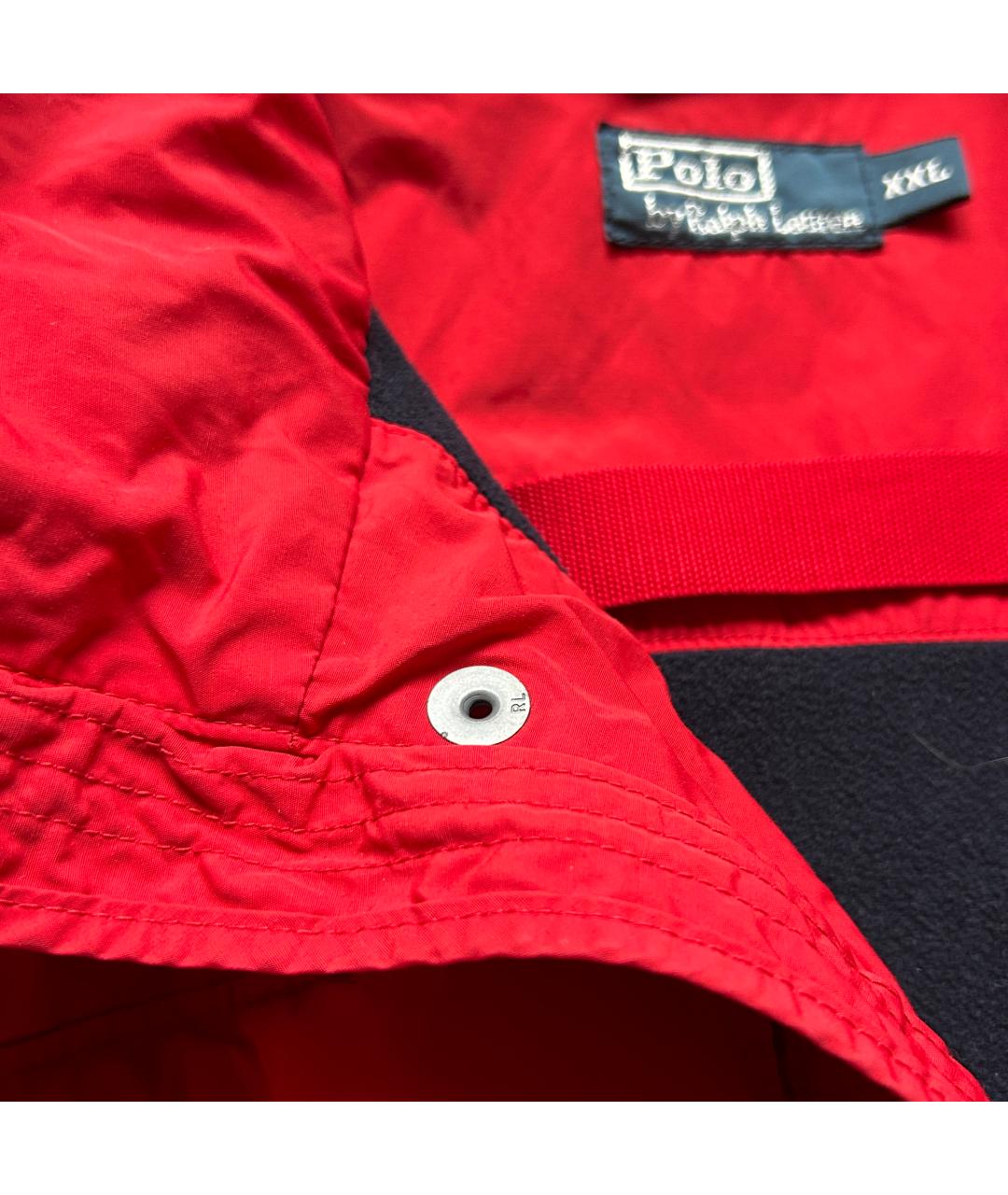 RALPH LAUREN Красная куртка, фото 5