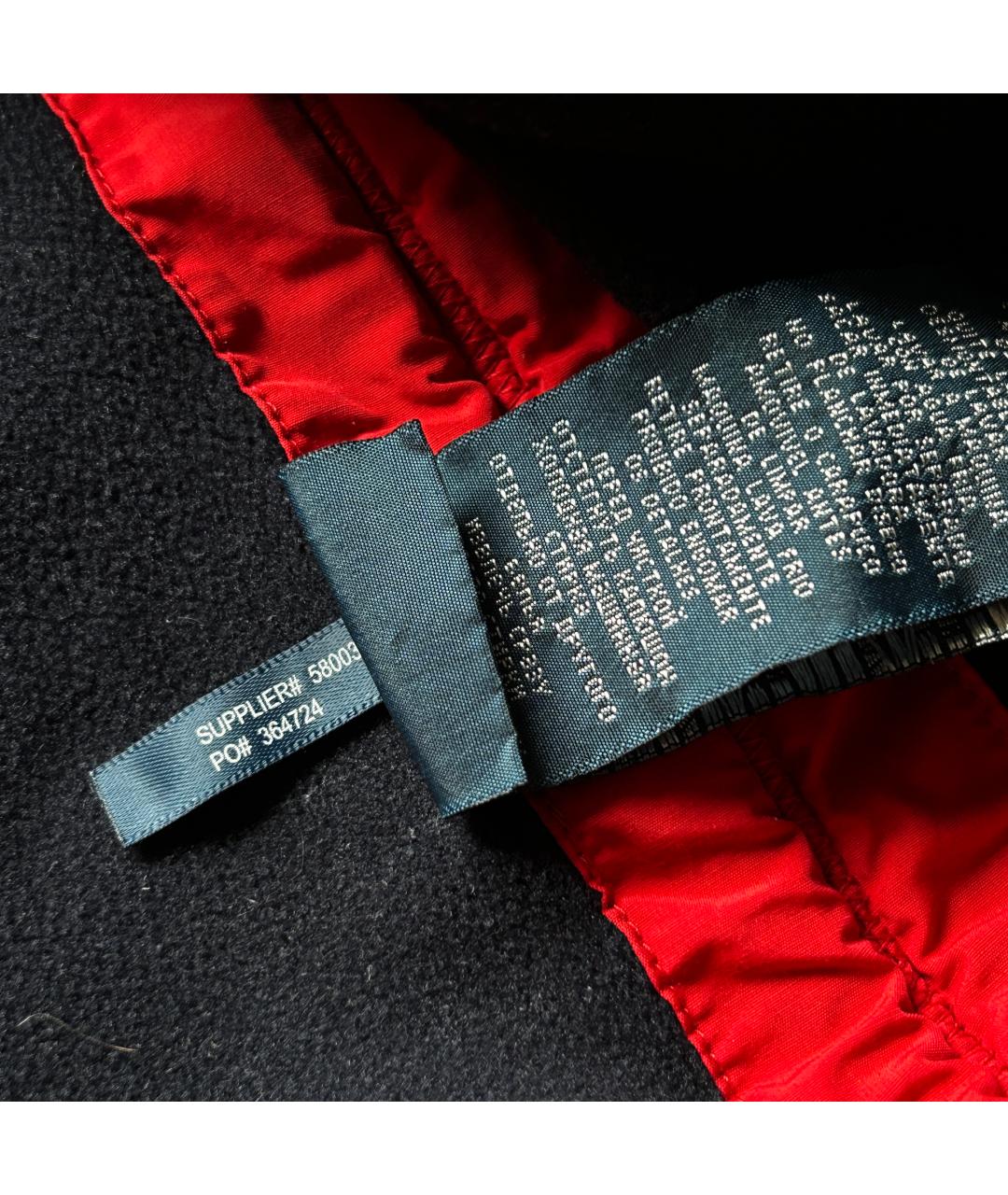 RALPH LAUREN Красная куртка, фото 6