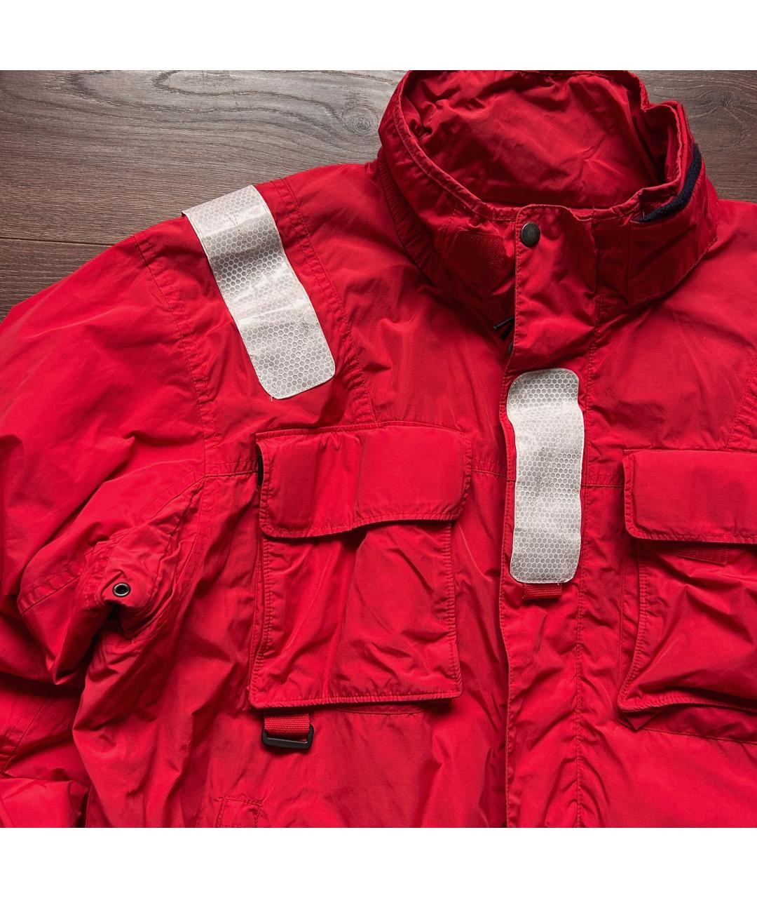 RALPH LAUREN Красная куртка, фото 9