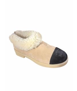 CHANEL Ботинки