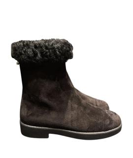 CHANEL Полусапоги