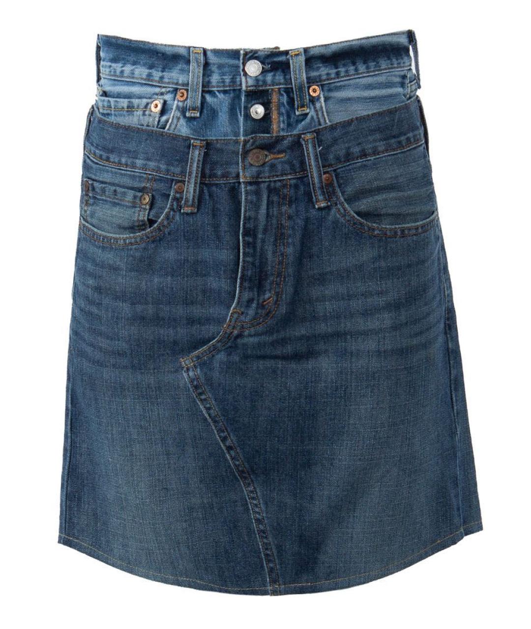 1/OFF Юбка мини, фото 2