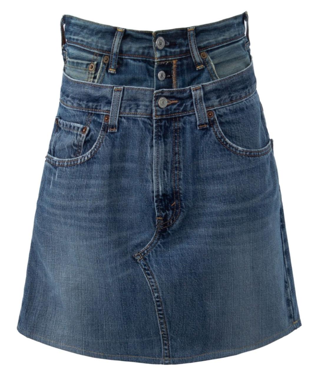 1/OFF Юбка мини, фото 1