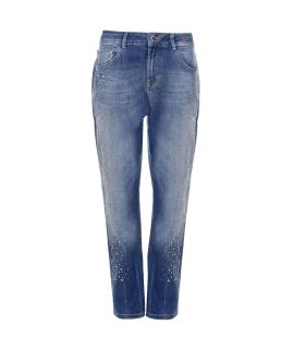 TWIN-SET Прямые джинсы