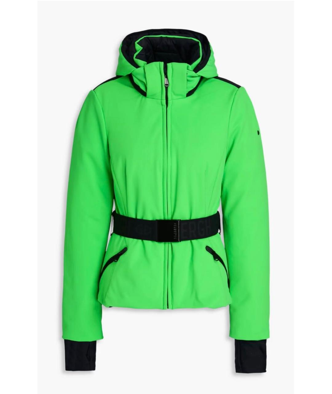 Goldbergh Салатовый полиамидовый костюм с брюками, фото 6