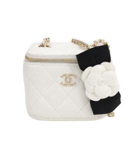 CHANEL Сумка через плечо